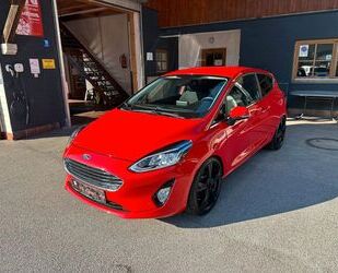 Ford Fiesta Gebrauchtwagen