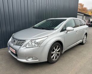 Toyota Avensis Gebrauchtwagen