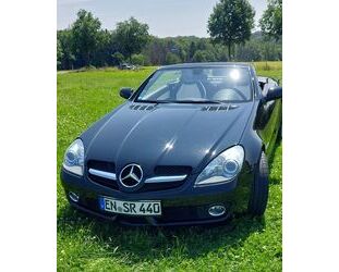 Mercedes-Benz SLK 200 Gebrauchtwagen