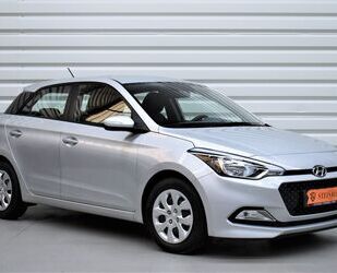 Hyundai i20 Gebrauchtwagen