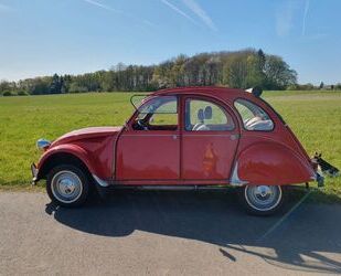 Citroen 2 CV Gebrauchtwagen