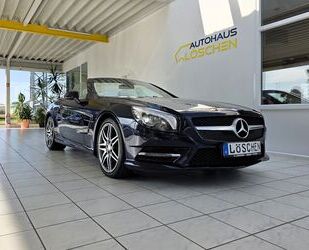 Mercedes-Benz SL 500 Gebrauchtwagen