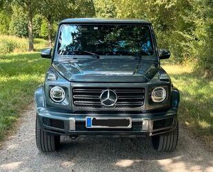 Mercedes-Benz G 400 Gebrauchtwagen