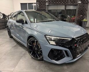 Audi RS3 Gebrauchtwagen