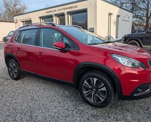 Peugeot 2008 Gebrauchtwagen