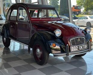 Citroen 2 CV Gebrauchtwagen