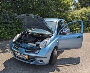 Nissan Micra Gebrauchtwagen