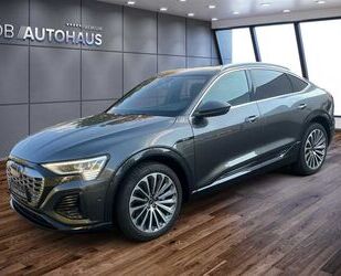 Audi Q8 e-tron Gebrauchtwagen