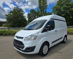 Ford Transit Custom Gebrauchtwagen
