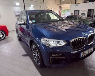 BMW X3 M40 Gebrauchtwagen