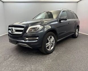 Mercedes-Benz GLS 350 Gebrauchtwagen