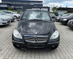 Mercedes-Benz A 170 Gebrauchtwagen