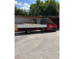 VW Crafter Gebrauchtwagen