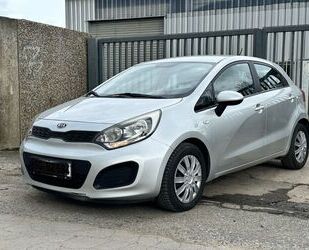 Kia Rio Gebrauchtwagen