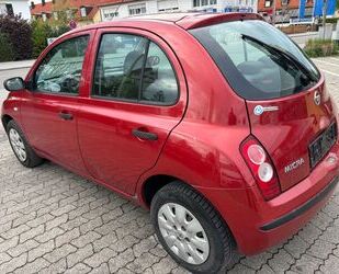Nissan Micra Gebrauchtwagen