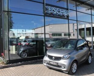 Smart ForTwo Gebrauchtwagen