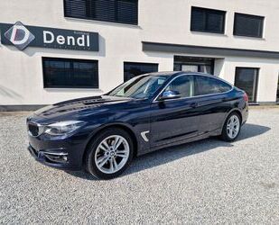 BMW 330 Gran Turismo Gebrauchtwagen