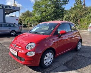 Fiat 500C Gebrauchtwagen