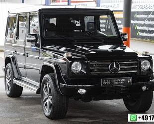 Mercedes-Benz G 350 Gebrauchtwagen