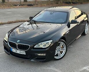 BMW 650 Gran Coupé Gebrauchtwagen