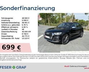 Audi Audi SQ5 TDI tiptronic MatrixLED/AZV/Standh./Leder Gebrauchtwagen