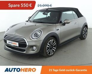 Mini Cooper Cabrio Gebrauchtwagen