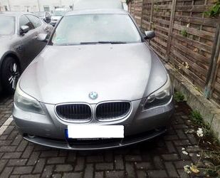 BMW 520 Gebrauchtwagen