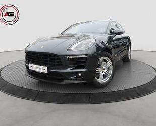 Porsche Macan Gebrauchtwagen