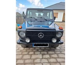 Mercedes-Benz G 290 Gebrauchtwagen