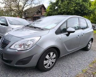 Opel Meriva Gebrauchtwagen