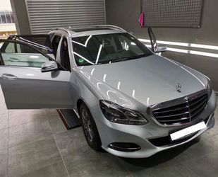 Mercedes-Benz E 220 Gebrauchtwagen
