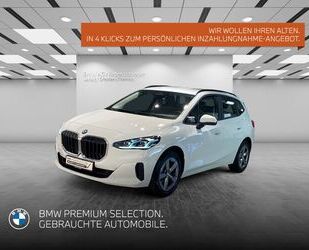 BMW 218 Active Tourer Gebrauchtwagen