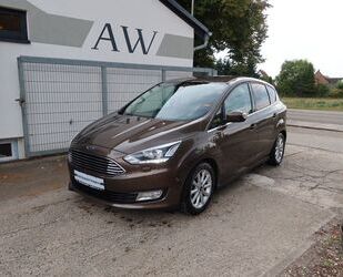 Ford C-Max Gebrauchtwagen