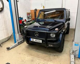 Mercedes-Benz G 300 Gebrauchtwagen