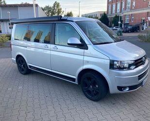 VW T5 California Gebrauchtwagen