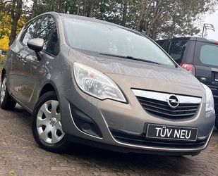 Opel Meriva Gebrauchtwagen