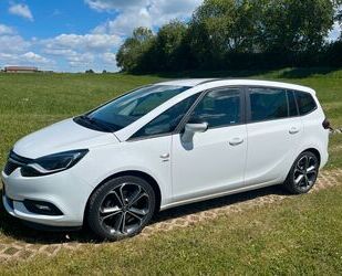 Opel Zafira Tourer Gebrauchtwagen