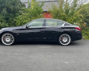 INFINITI Q50 Gebrauchtwagen
