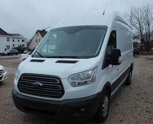 Ford Transit Gebrauchtwagen