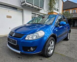 Suzuki SX4 Gebrauchtwagen