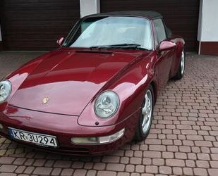 Porsche 993 Gebrauchtwagen