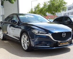 Mazda 6 Gebrauchtwagen
