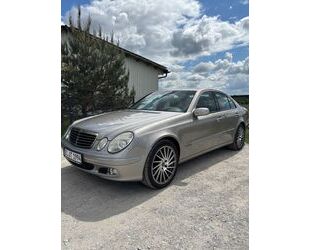 Mercedes-Benz E 200 Gebrauchtwagen