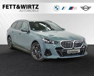 BMW i5 Gebrauchtwagen