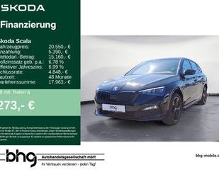 Skoda Scala Gebrauchtwagen