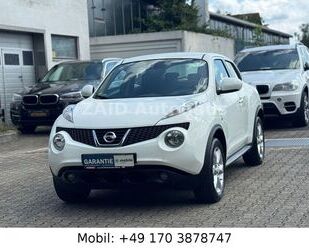 Nissan Juke Gebrauchtwagen