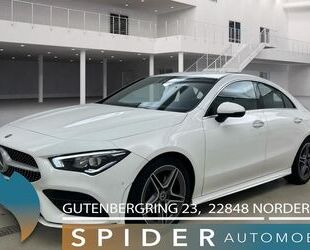 Mercedes-Benz CLA 220 Gebrauchtwagen