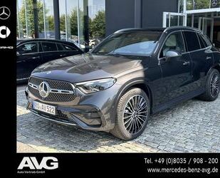 Mercedes-Benz GLC 220 Gebrauchtwagen