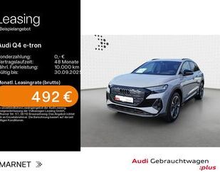 Audi Q4 e-tron Gebrauchtwagen
