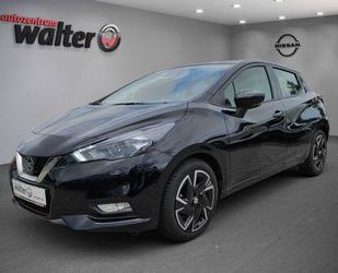 Nissan Micra Gebrauchtwagen